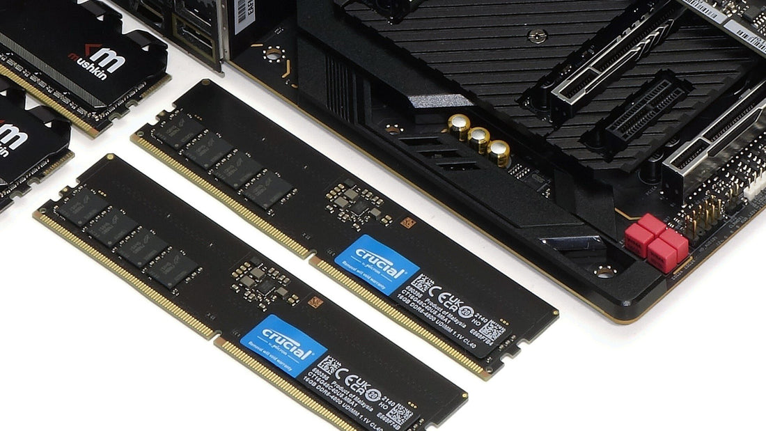 DDR5; is finally here!.....but what is it?