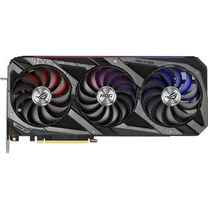 ASUS STRIXX RTX 3060ti 8gb NVIDIA GPU