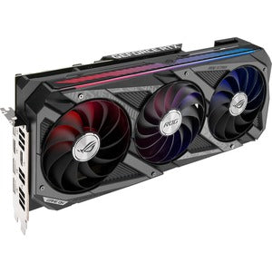 ASUS STRIXX RTX 3060ti 8gb NVIDIA GPU